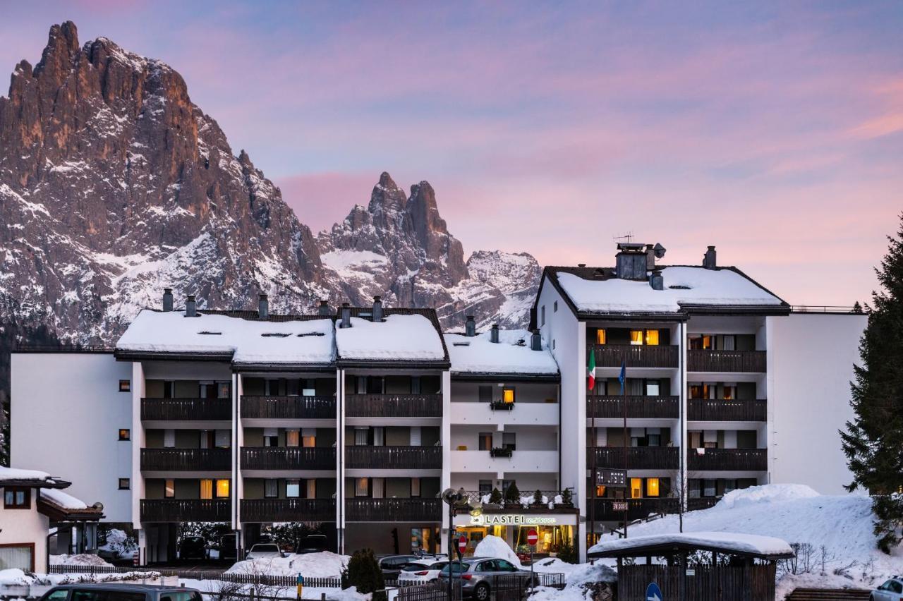 Residence Lastei San Martino Di Castrozza Exterior photo