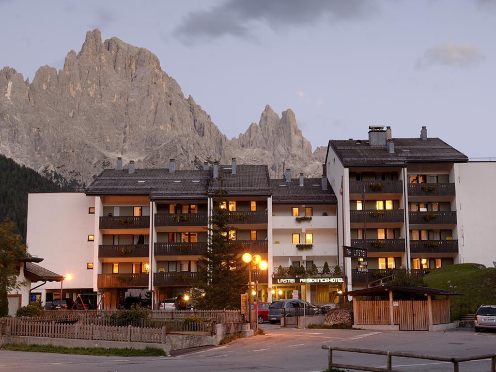 Residence Lastei San Martino Di Castrozza Exterior photo