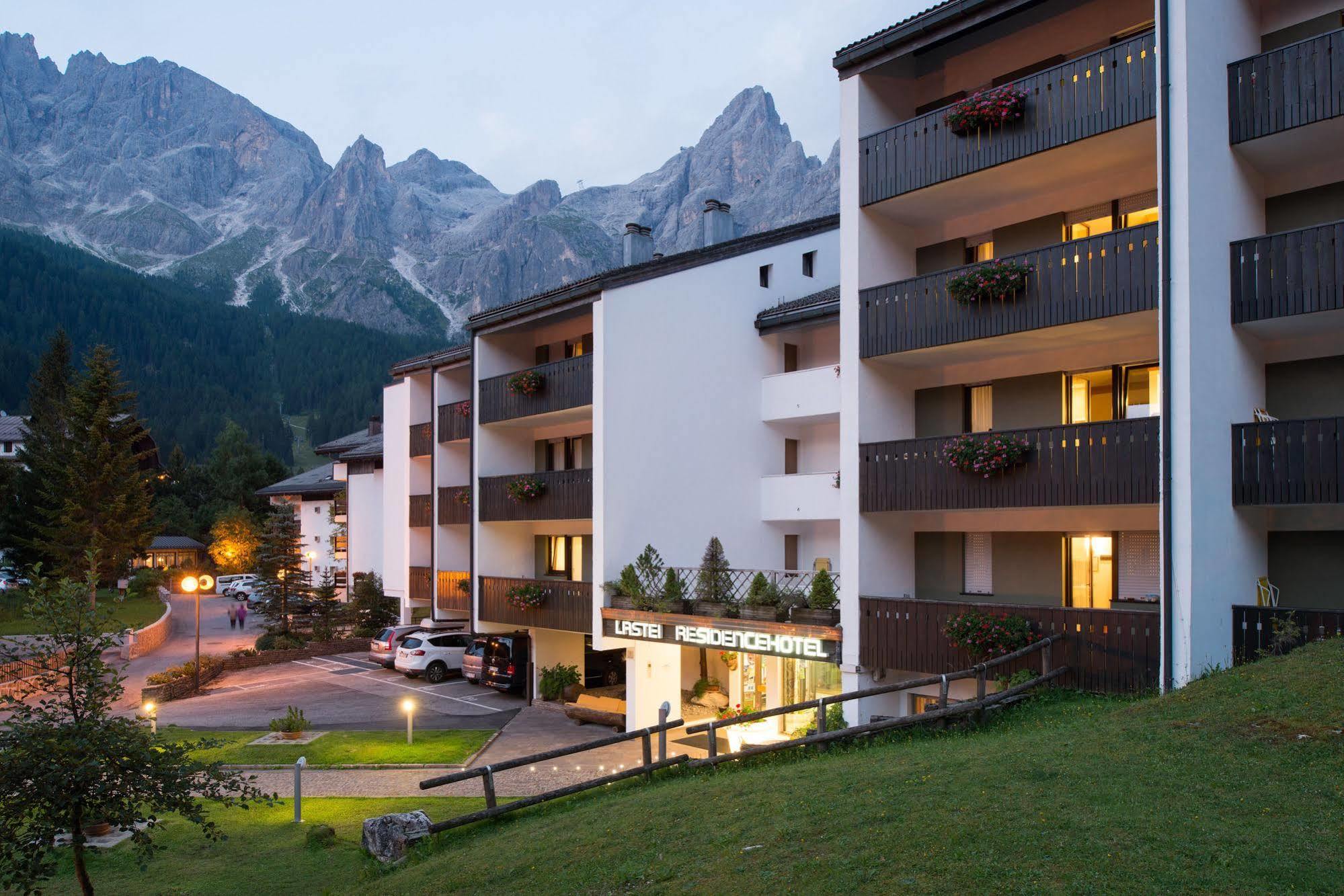 Residence Lastei San Martino Di Castrozza Exterior photo