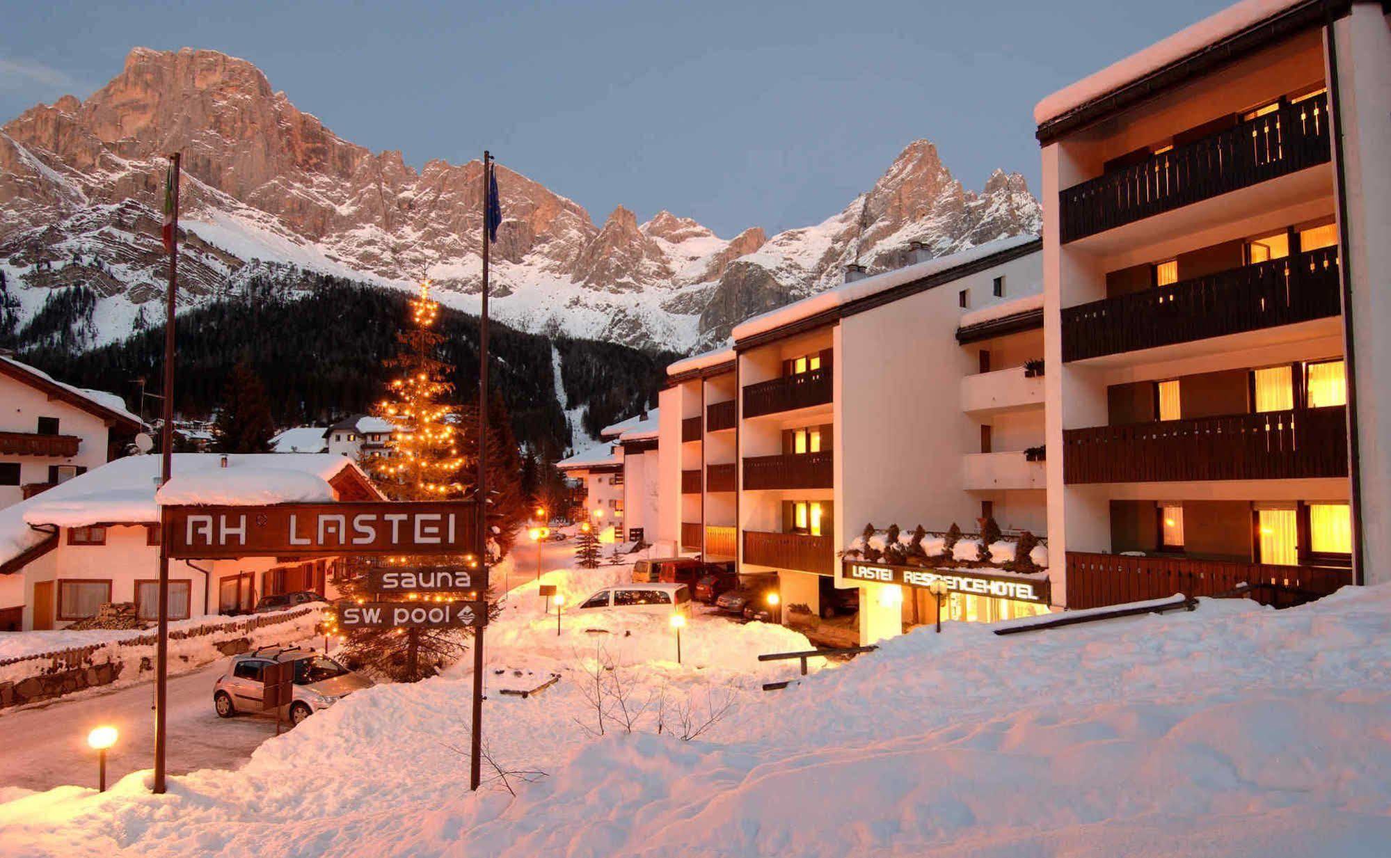 Residence Lastei San Martino Di Castrozza Exterior photo