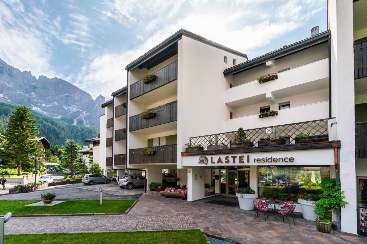 Residence Lastei San Martino Di Castrozza Exterior photo