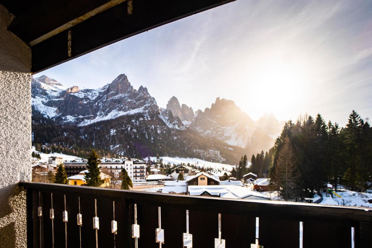 Residence Lastei San Martino Di Castrozza Exterior photo